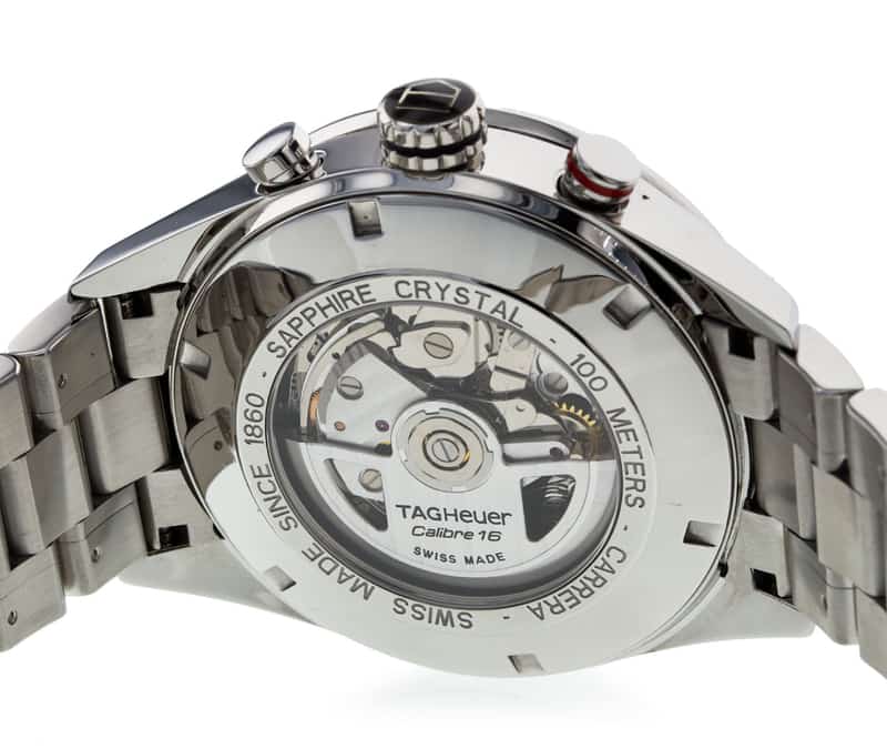 Tag Heuer Carrera CV2A10.BA0796